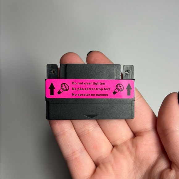 Nintendo DS Original Dongle Receiver Option Pak Pack for Guitar Hero - Picture 2 of 8